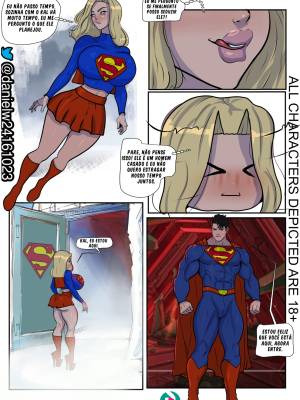 Superman's Super Sluts By Lasga Claven Part 2 Hentai pt-br 08
