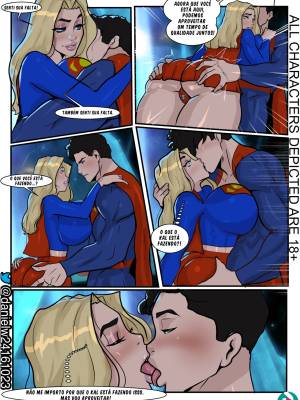Superman's Super Sluts By Lasga Claven Part 2 Hentai pt-br 09