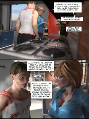 The Deliciously Awkward Family Bubble Part 5 Hentai pt-br 04