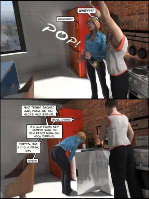The Deliciously Awkward Family Bubble Part 5 Hentai pt-br 05
