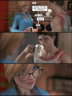 The Deliciously Awkward Family Bubble Part 5 Hentai pt-br 07