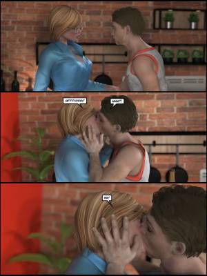 The Deliciously Awkward Family Bubble Part 5 Hentai pt-br 08