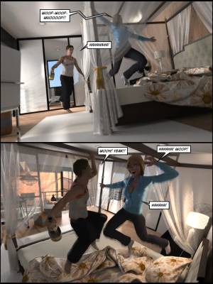 The Deliciously Awkward Family Bubble Part 5 Hentai pt-br 10