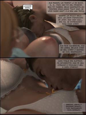 The Deliciously Awkward Family Bubble Part 5 Hentai pt-br 25