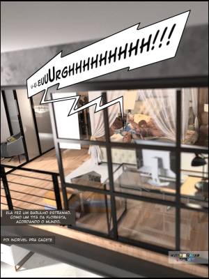 The Deliciously Awkward Family Bubble Part 5 Hentai pt-br 29