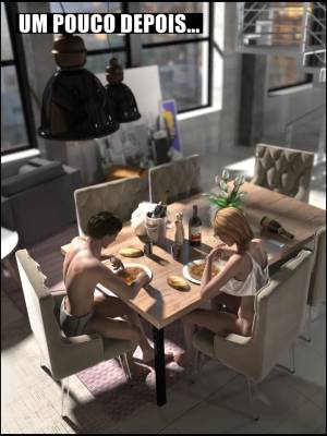 The Deliciously Awkward Family Bubble Part 5 Hentai pt-br 40