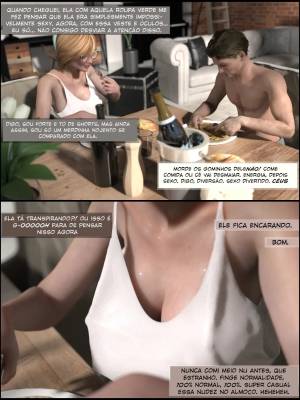The Deliciously Awkward Family Bubble Part 5 Hentai pt-br 41