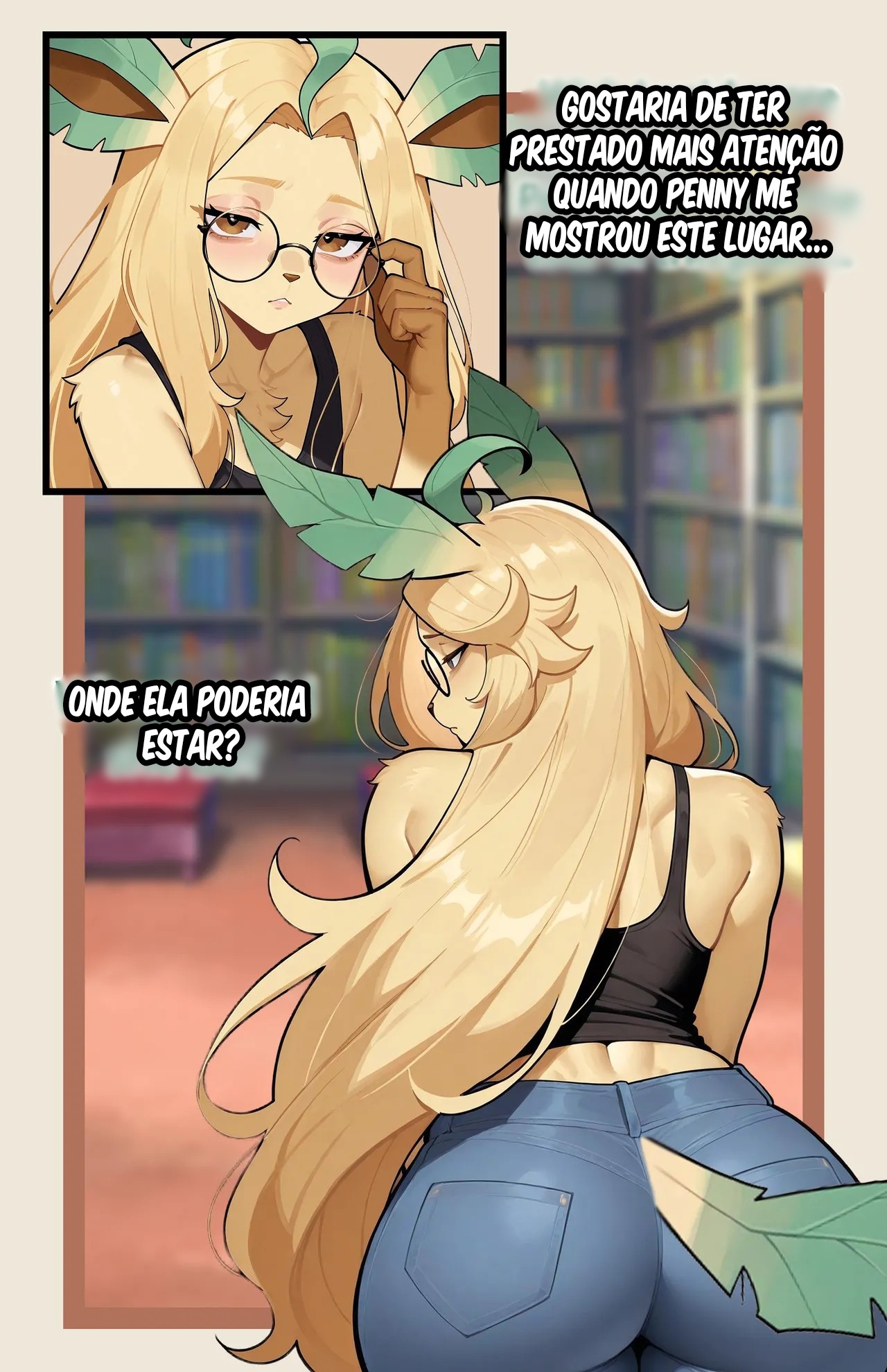 The Eevee Sisters Hentai pt-br 06