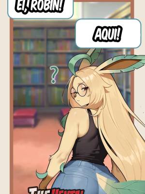 The Eevee Sisters Hentai pt-br 07
