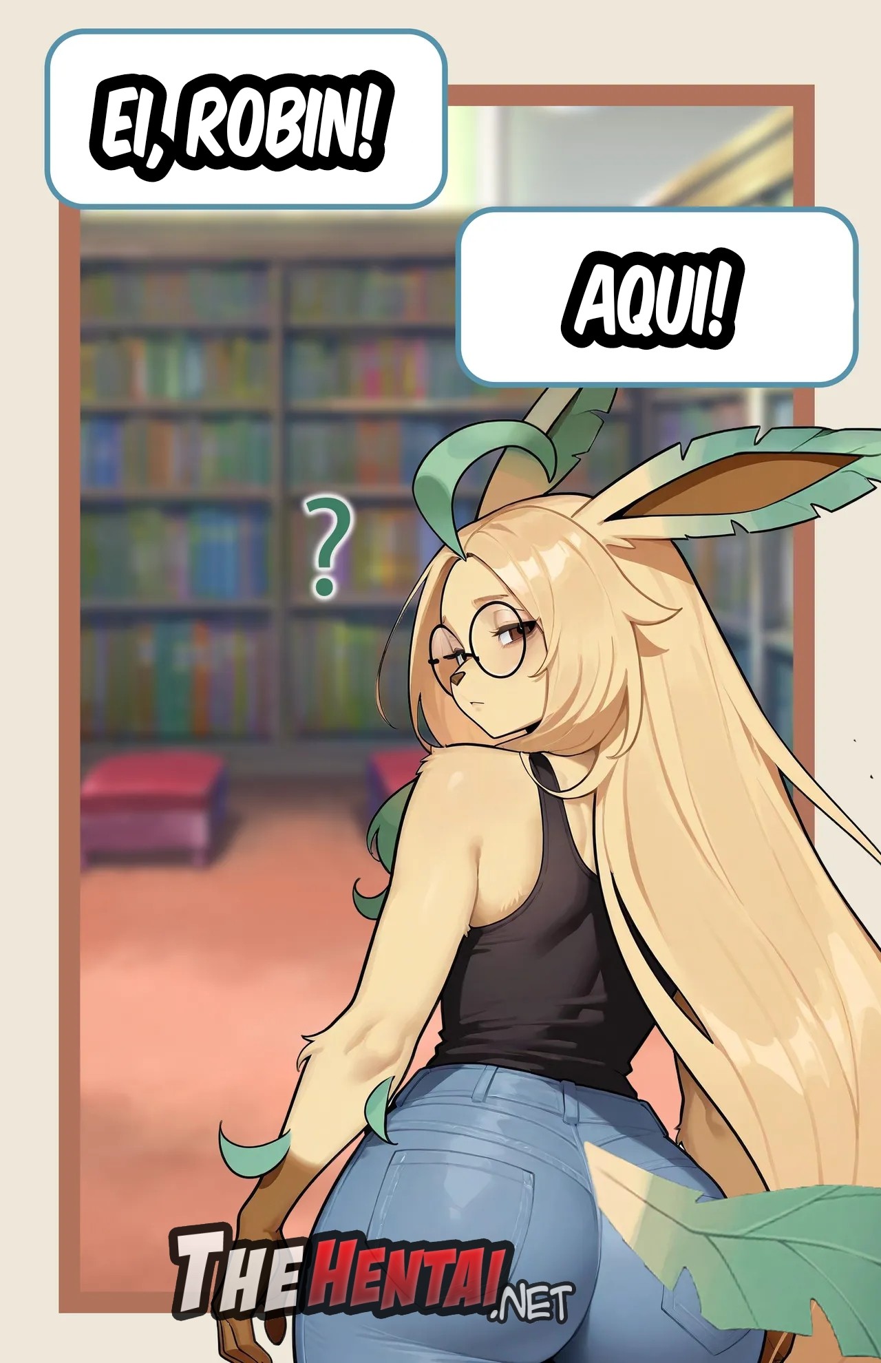 The Eevee Sisters Hentai pt-br 07