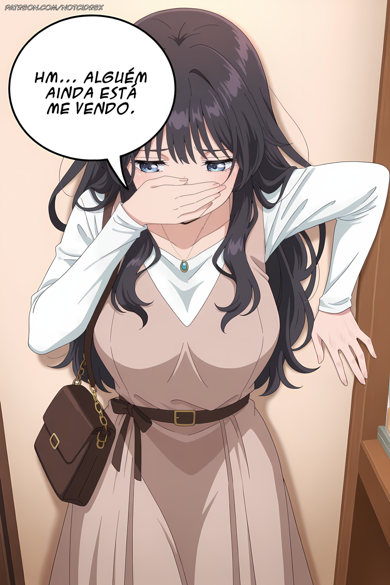 The Fragrant Flower Blooms With Dignity Hentai pt-br 05
