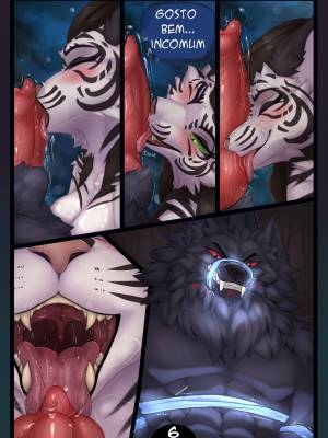 The Moon's Curse Hentai pt-br 07