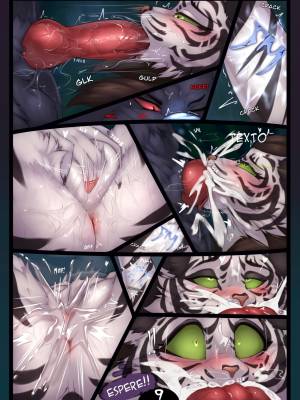 The Moon's Curse Hentai pt-br 10
