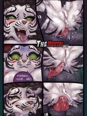 The Moon's Curse Hentai pt-br 19