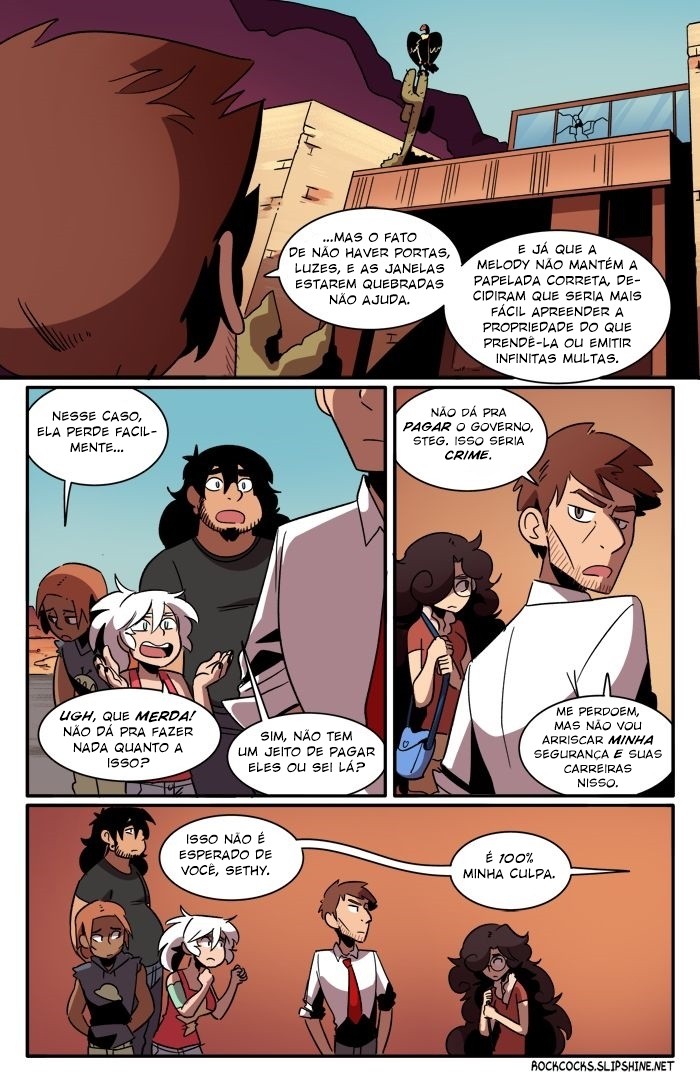 The Rock Cocks Part 10 Hentai pt-br 85