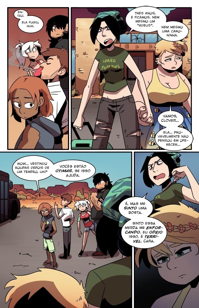 The Rock Cocks Part 10 Hentai pt-br 89