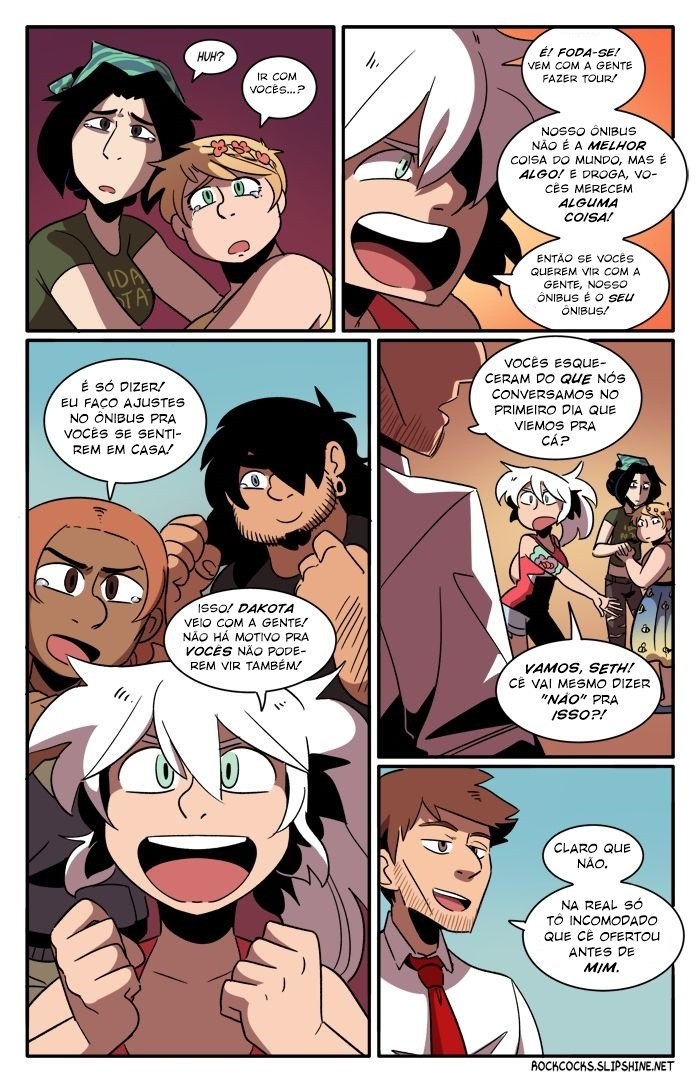 The Rock Cocks Part 10 Hentai pt-br 92