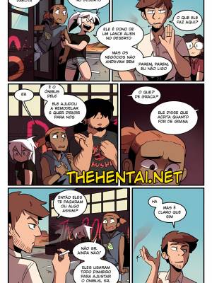 The Rock Cocks part 9 Hentai pt-br 03