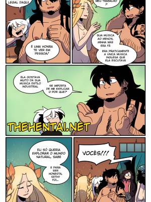 The Rock Cocks part 9 Hentai pt-br 10