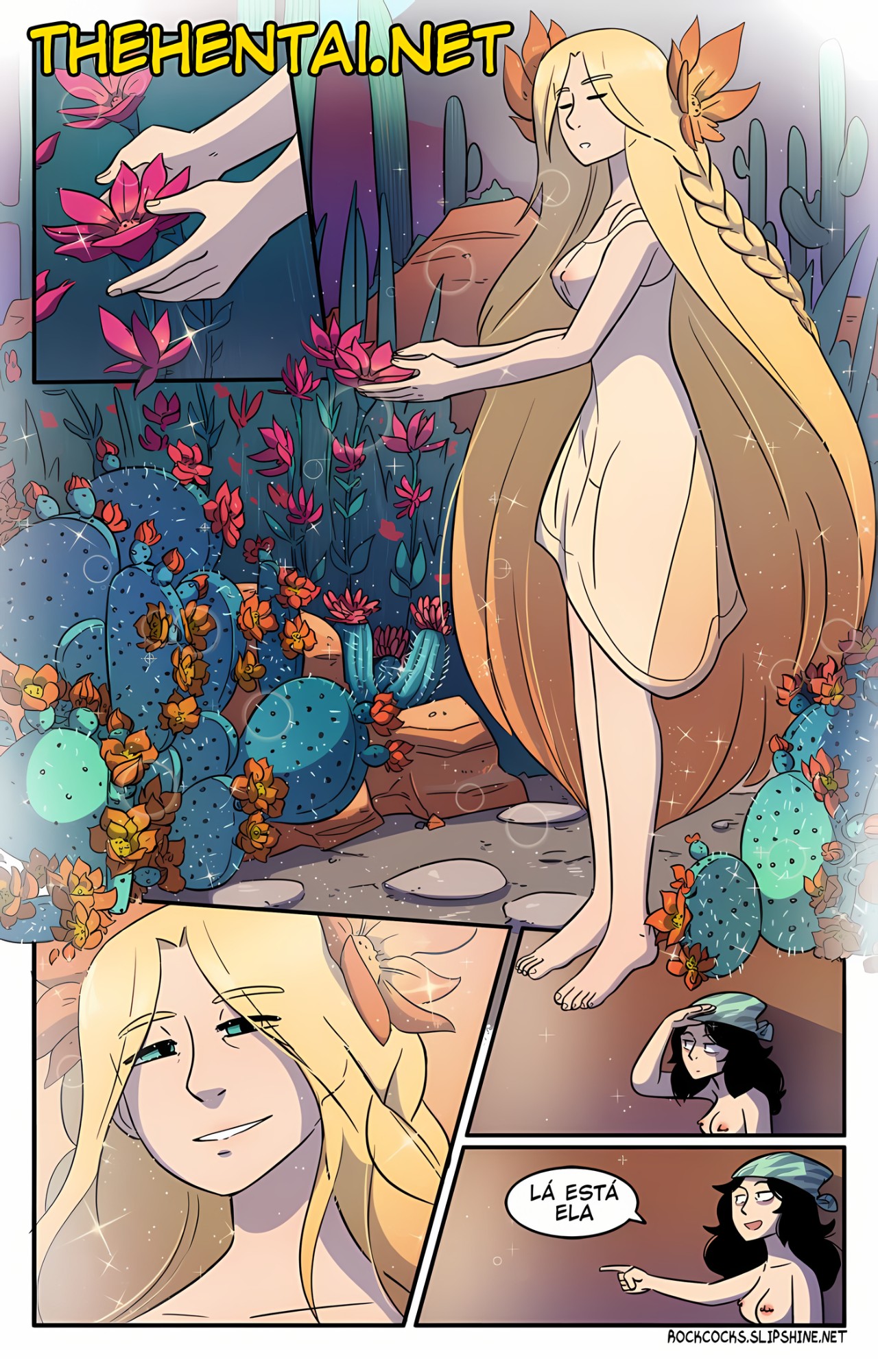 The Rock Cocks part 9 Hentai pt-br 14