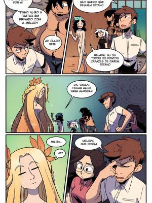 The Rock Cocks part 9 Hentai pt-br 19