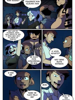 The Rock Cocks part 9 Hentai pt-br 35