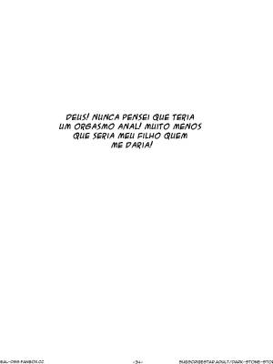 The Snap Part 3.5: Intermission Hentai pt-br 36