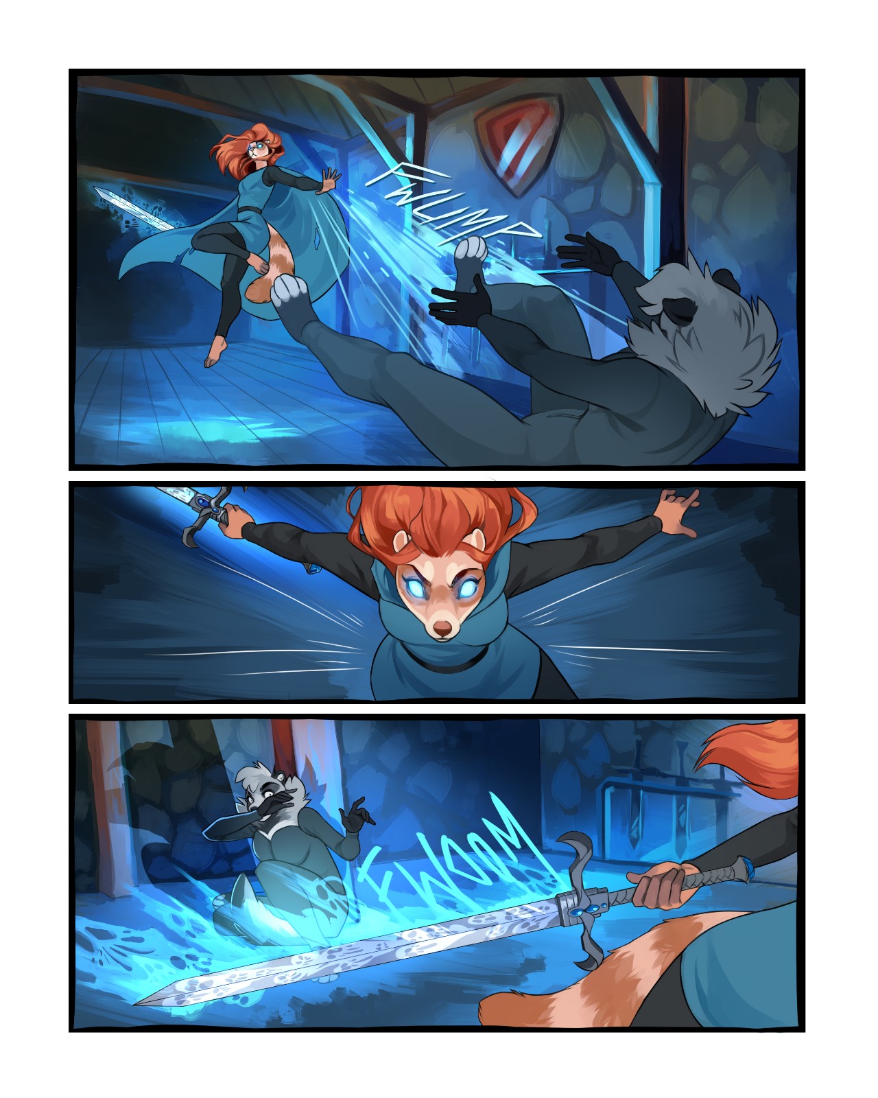 The Sword Of Souls Hentai pt-br 42