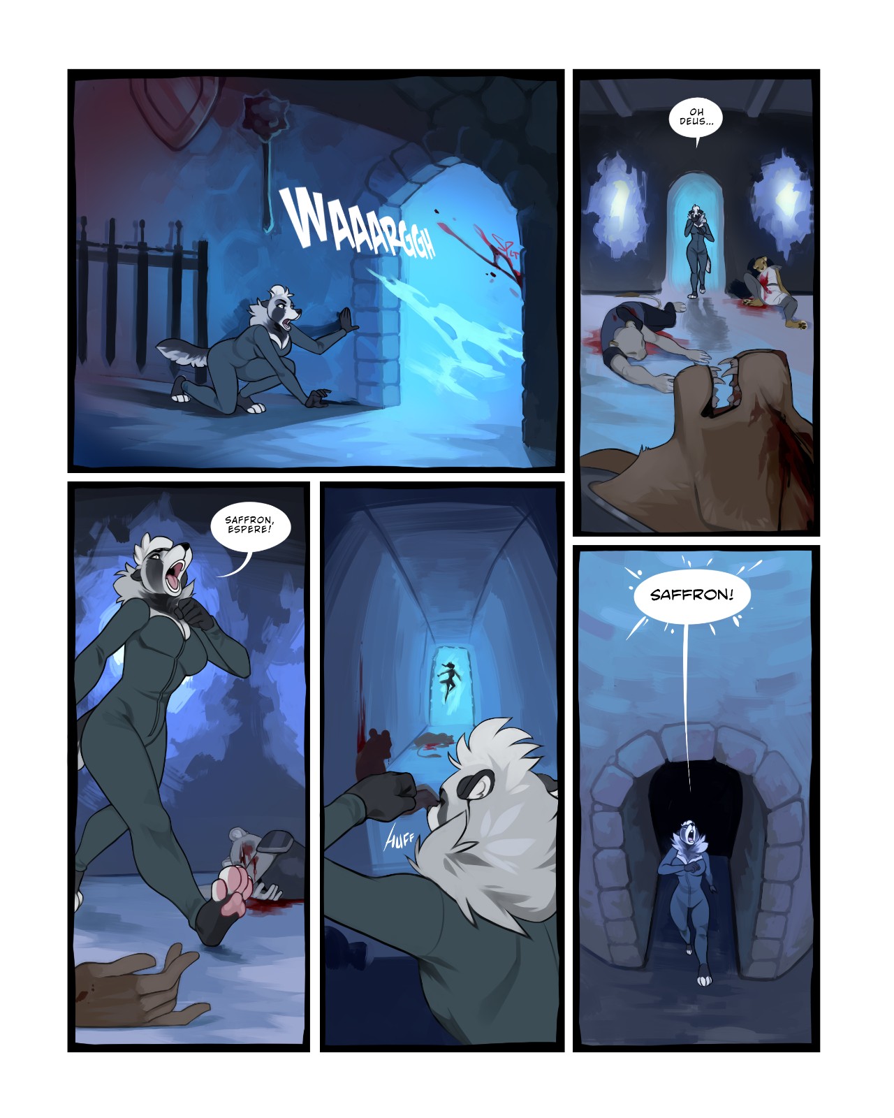 The Sword Of Souls Hentai pt-br 43