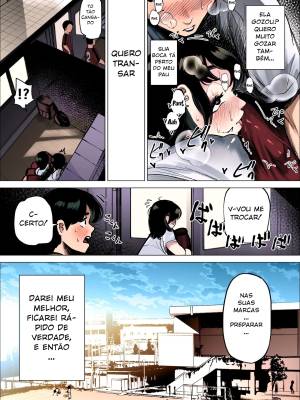 The Track And Field Club Manager Lets Me Do Whatever I Want To Her If It Makes Me Run Faster Hentai pt-br 17