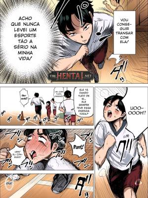 The Track And Field Club Manager Lets Me Do Whatever I Want To Her If It Makes Me Run Faster Hentai pt-br 18