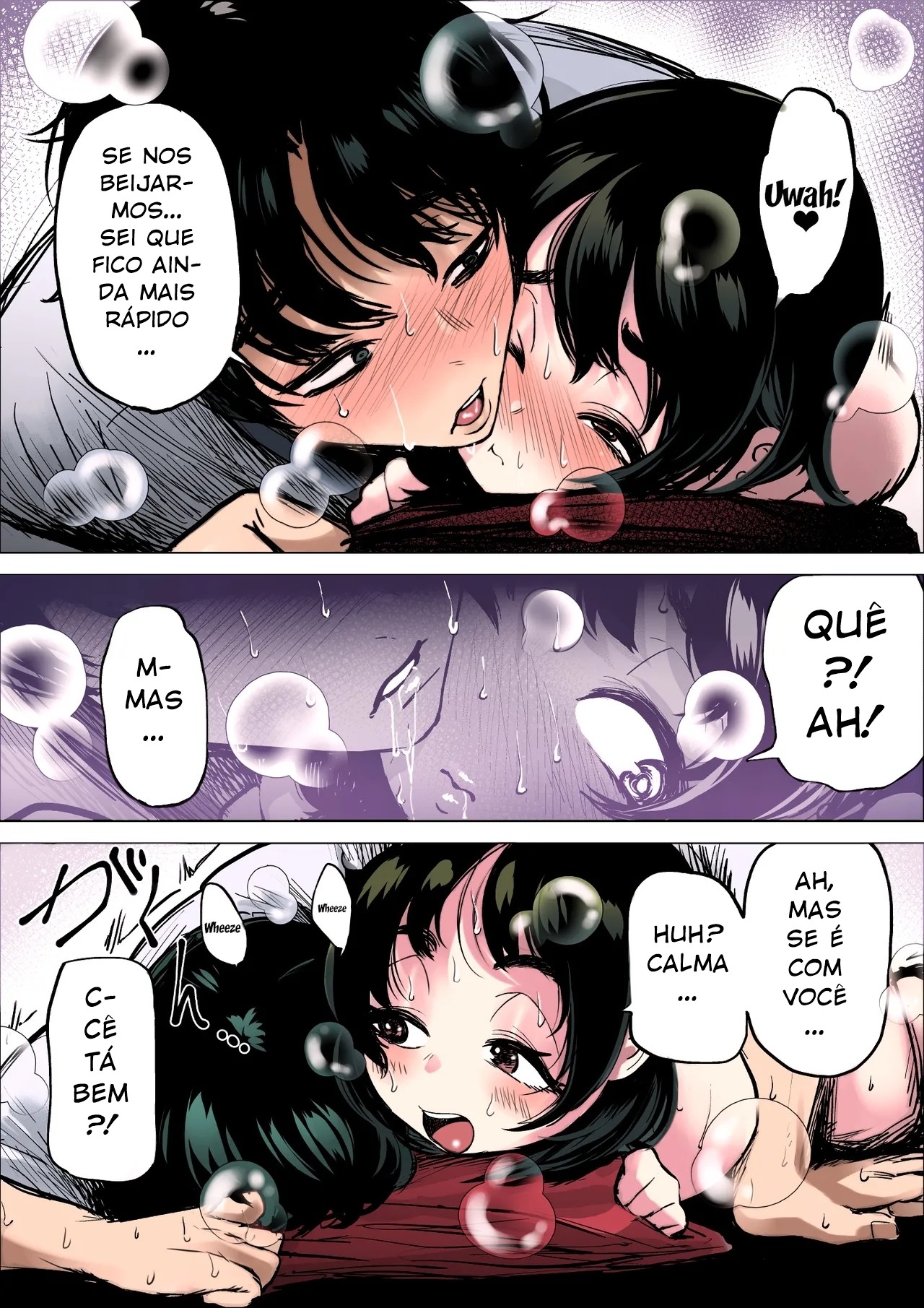 The Track And Field Club Manager Lets Me Do Whatever I Want To Her If It Makes Me Run Faster Hentai pt-br 41