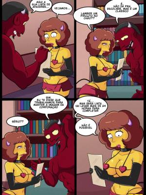 The Yellow Fantasy Part 16: The List Hentai pt-br 11