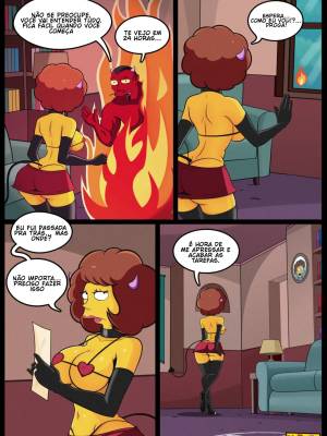 The Yellow Fantasy Part 16: The List Hentai pt-br 12