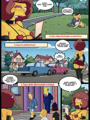 The Yellow Fantasy Part 16: The List Hentai pt-br 14