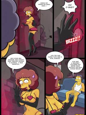 The Yellow Fantasy Part 16: The List Hentai pt-br 17