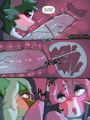 True Felines Hentai pt-br 64