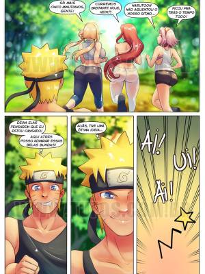 Um perfeito golpe ninja (Tufos) Hentai pt-br 02