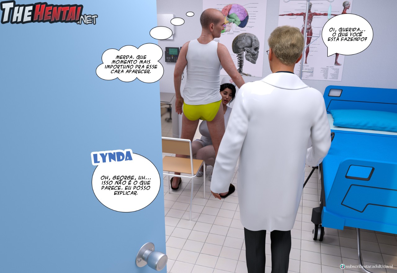 Uncle Peter By Daval3D Hentai pt-br 07