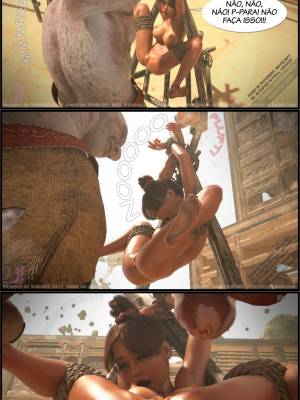Voyagers By SedesDiS Part 3 Hentai pt-br 18