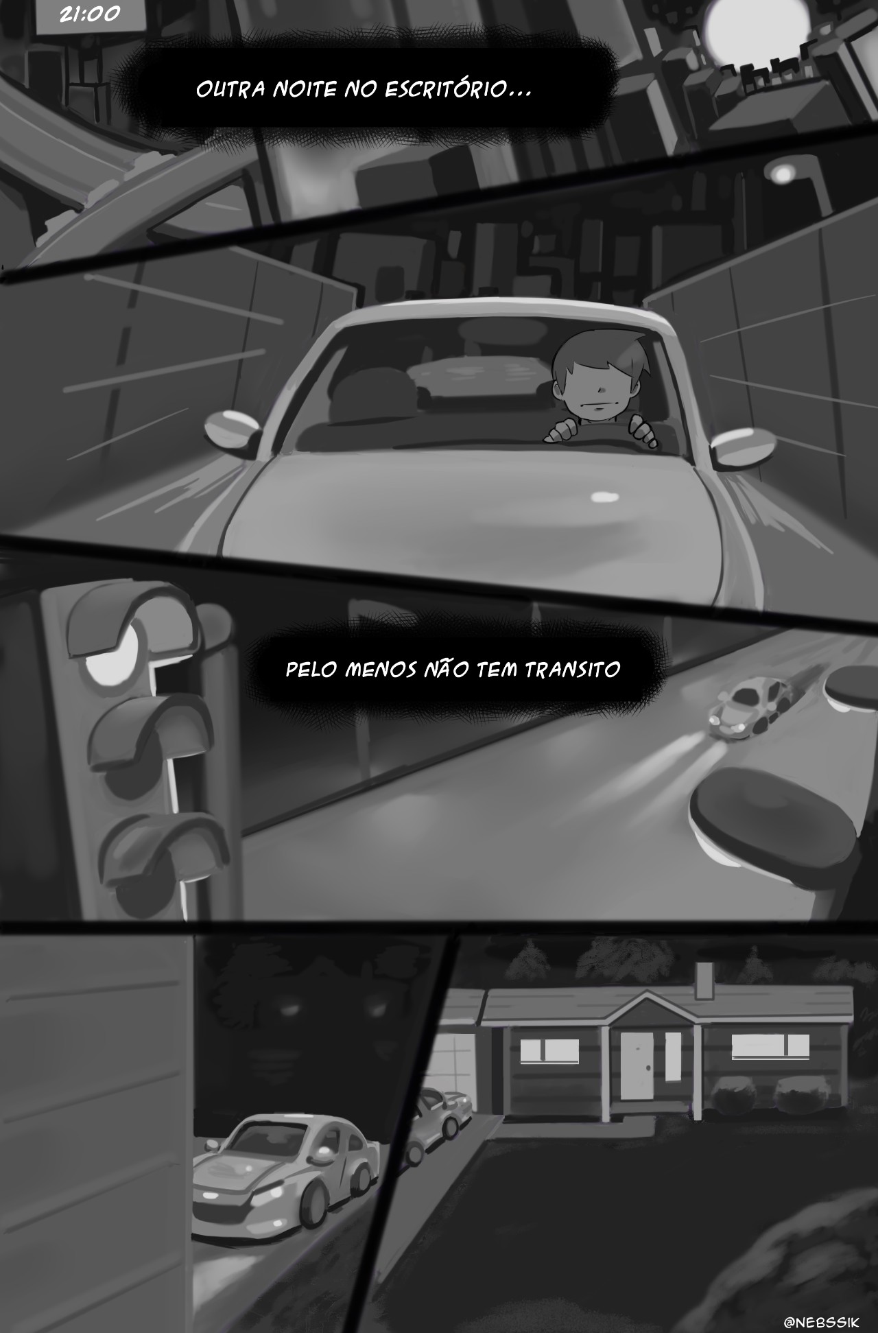 Welcome Home, Hero! Hentai pt-br 02