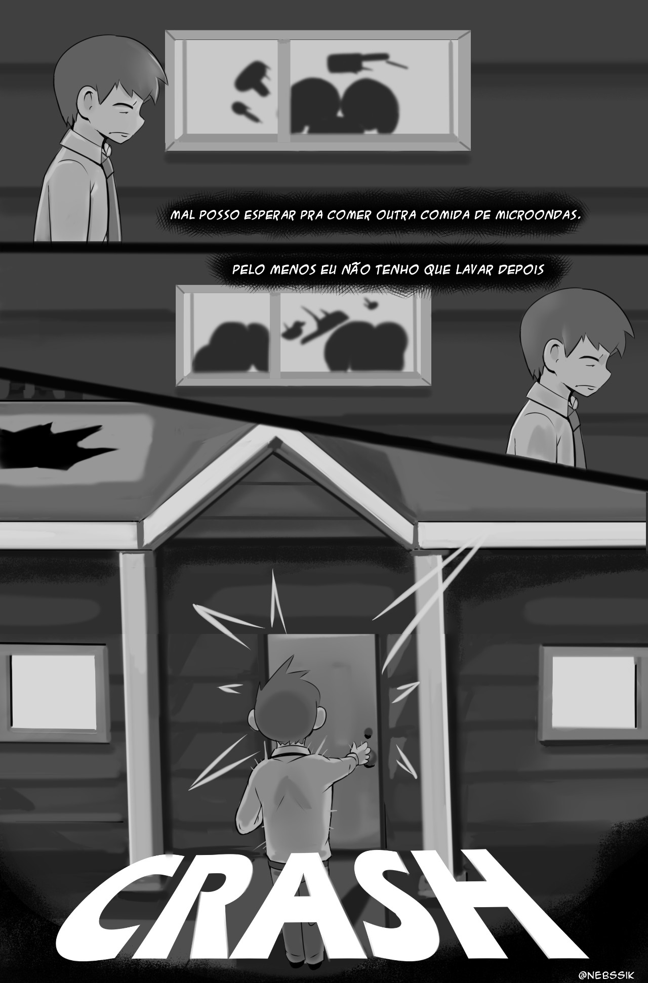 Welcome Home, Hero! Hentai pt-br 03