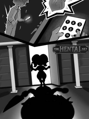 Welcome Home, Hero! Hentai pt-br 04