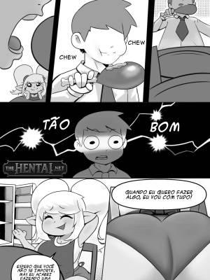 Welcome Home, Hero! Hentai pt-br 07