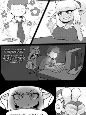 Welcome Home, Hero! Hentai pt-br 08