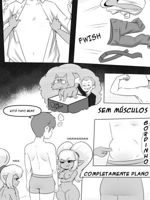 Welcome Home, Hero! Hentai pt-br 14