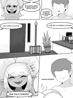 Welcome Home, Hero! Hentai pt-br 15