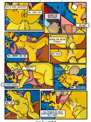 A Day In The Life Of Marge Hentai pt-br 21