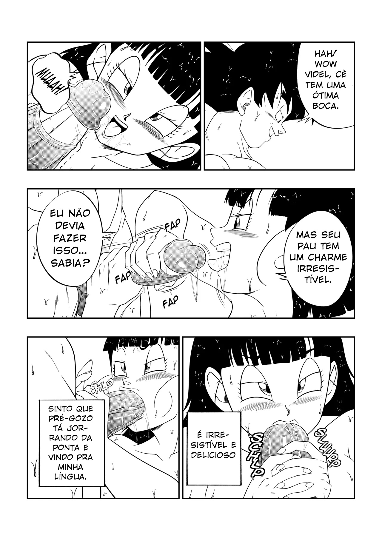 A Drunken Father-In-Law  Hentai pt-br 26