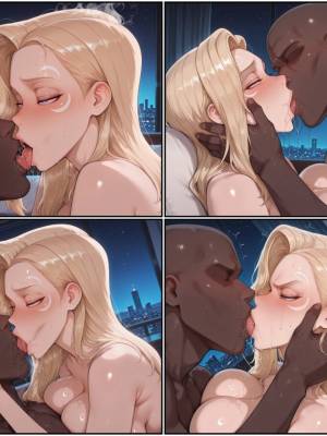 AI Generated: Dagger By Scinna Hentai pt-br 23